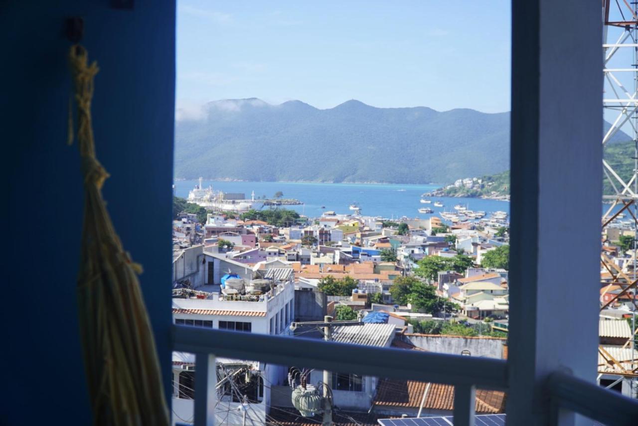 Hotel Mirante Da Prainha Arraial do Cabo Zewnętrze zdjęcie