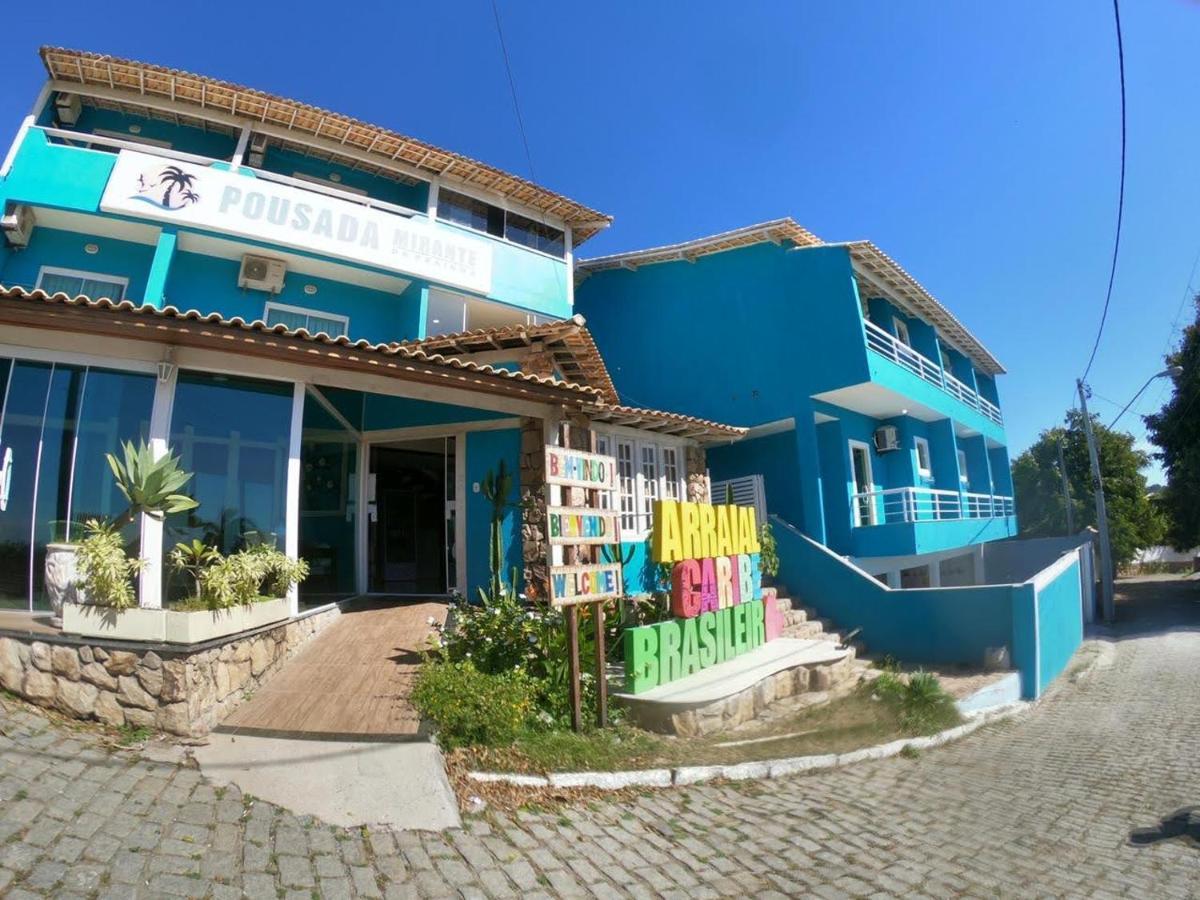 Hotel Mirante Da Prainha Arraial do Cabo Zewnętrze zdjęcie